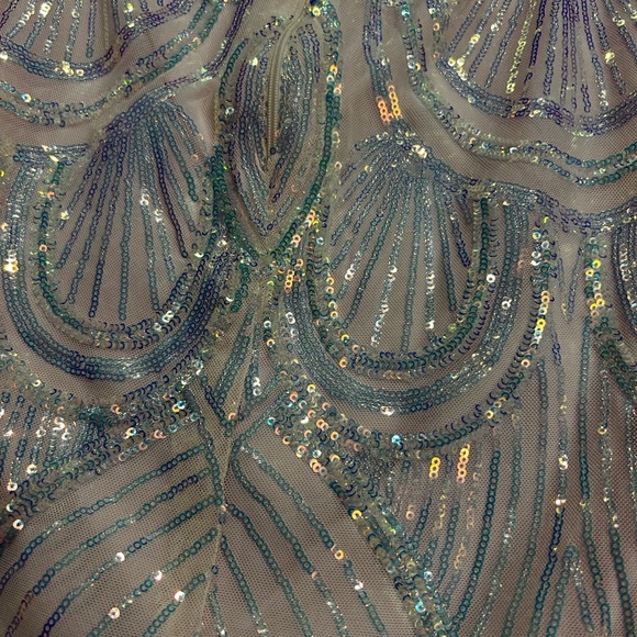 Windsor Gorgeous Girl Sequin Mini dress - Picture 13 of 16